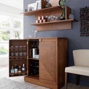 Bar Cabinets