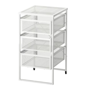 LENNART Drawer unit, white