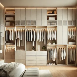 Wardrobe Cabinetry